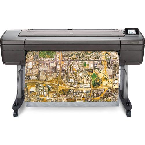 HP T8W16A 44" Ink Large Format Printer (Plotter HP Inkjet DesignJet Z6 44")