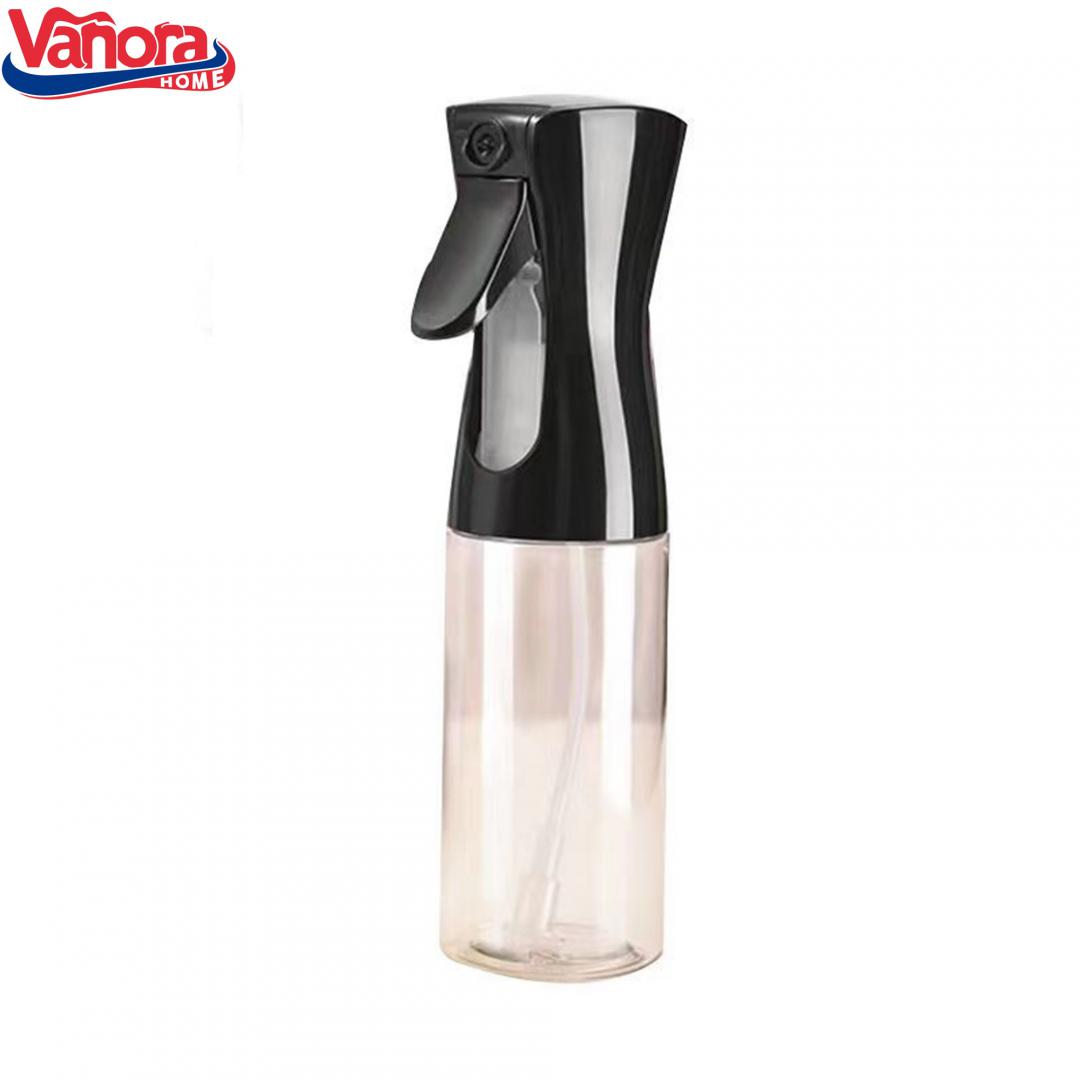 Sticla cu Pulveriz Ulei/otet 200ML,NEGRU (sticla cu Pulverizator Ulei/otet 200 Ml)