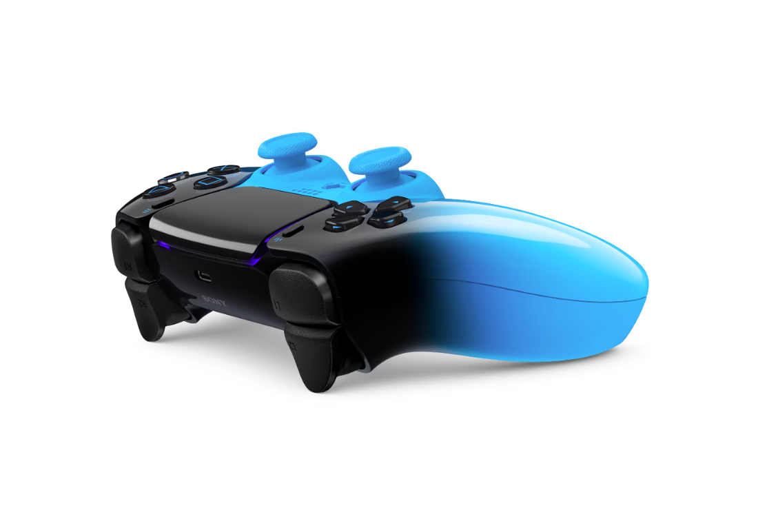 Sony PS5 Dualsense Controller RhythmBlue