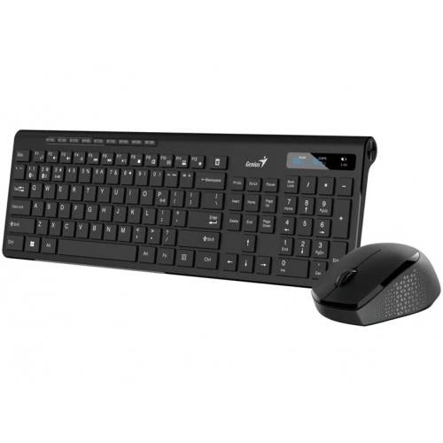 Kit Genius SlimStar 8230, negru