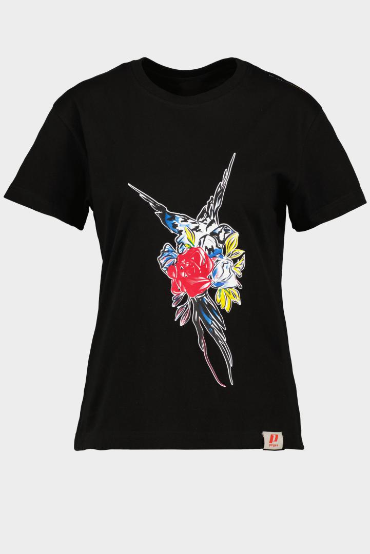 Pegas TRICOU PASARE FLORI W