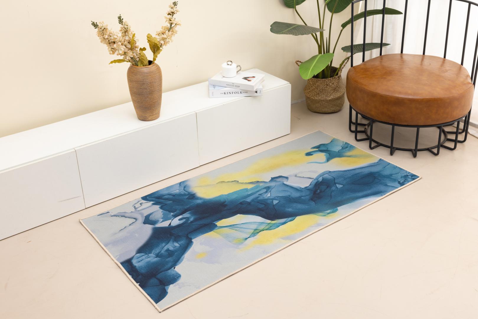 Heinner COVOR PRINT DIGITAL 3D 70X140 CM INK