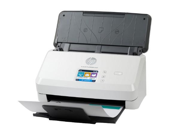 HP Scanjet Pro N4000 SNW1 a4 Acanner (Scanner HP ScanJet Pro N4000 snw1)