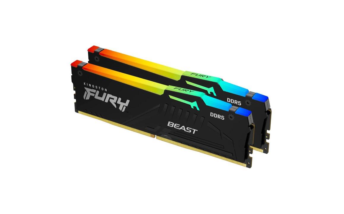 Kingston KS DDR5 64GB K26000MHZ KF560C36BBEAK2-64