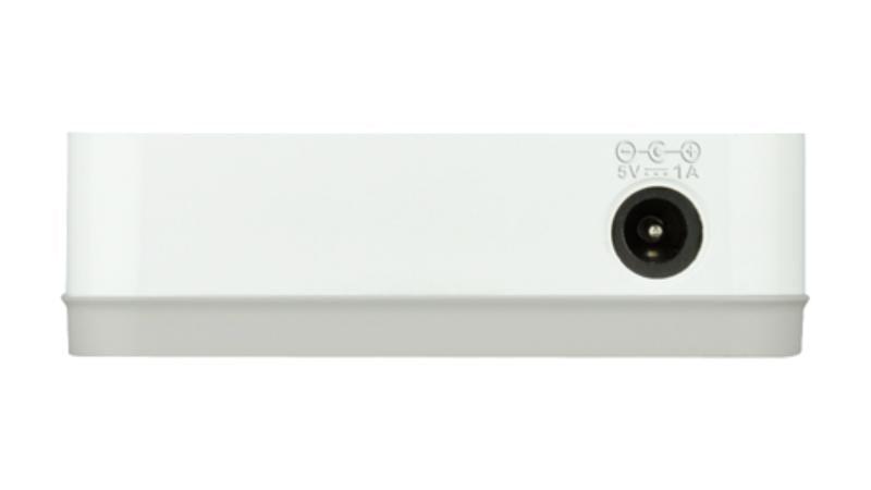 D-Link DLINK SW 5P-GB UNMNGD DESK GO