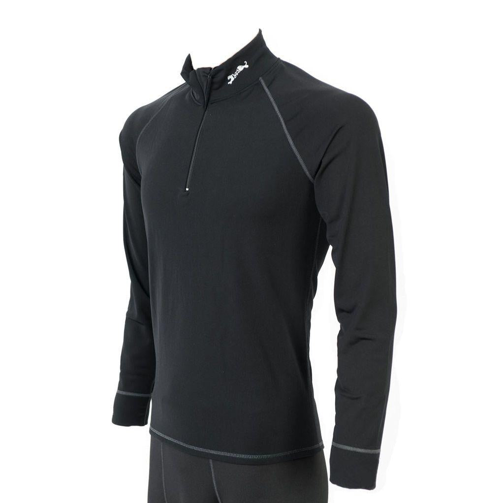 Pegas Bluza Aquazero Bars Barbati negru XXL