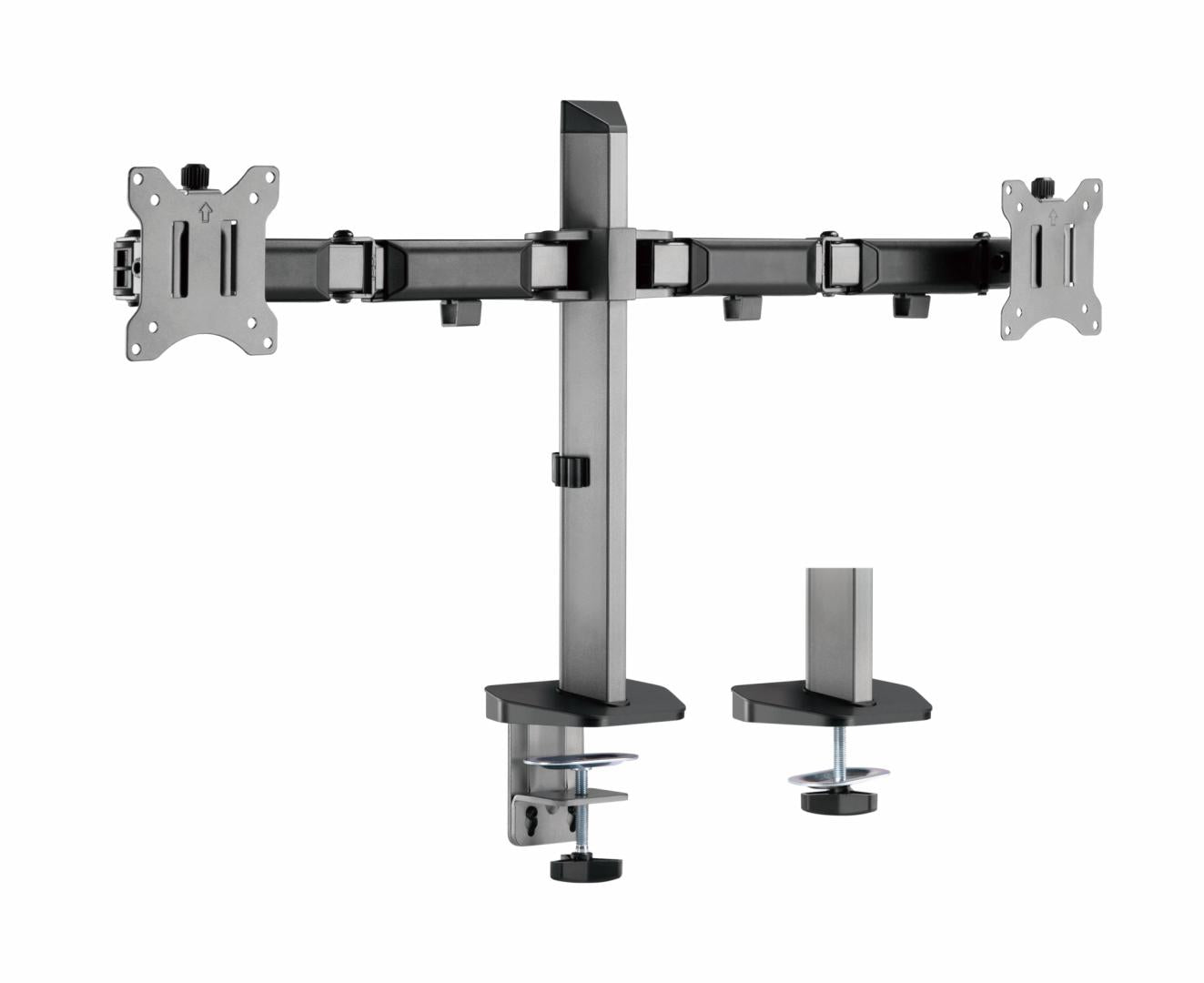 Dual Monitor Arm Serioux MM55-C024 (Suport 2 monitoare Serioux MM55-C024)