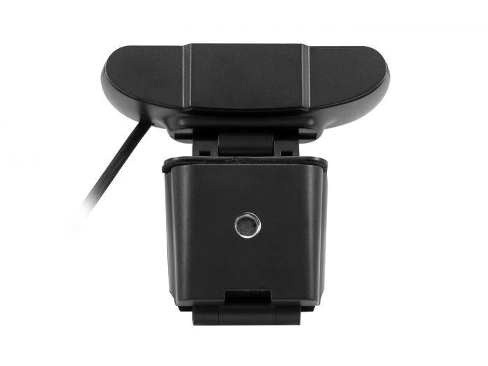 CONCEPTRONIC AMDIS03B 720P HD Webcam with Microphone, 1080P Interpolated, 75 x 33 x 110 mm