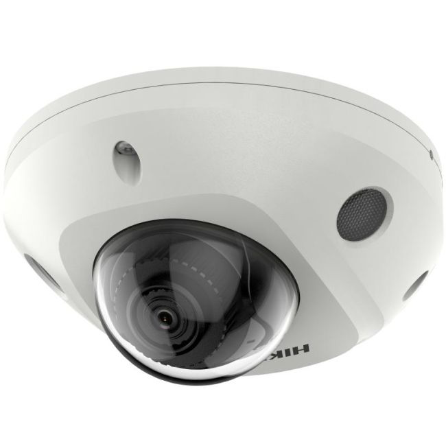 Hikvision CAMERA MINI DOME IP 4MP 2.8MM 30M