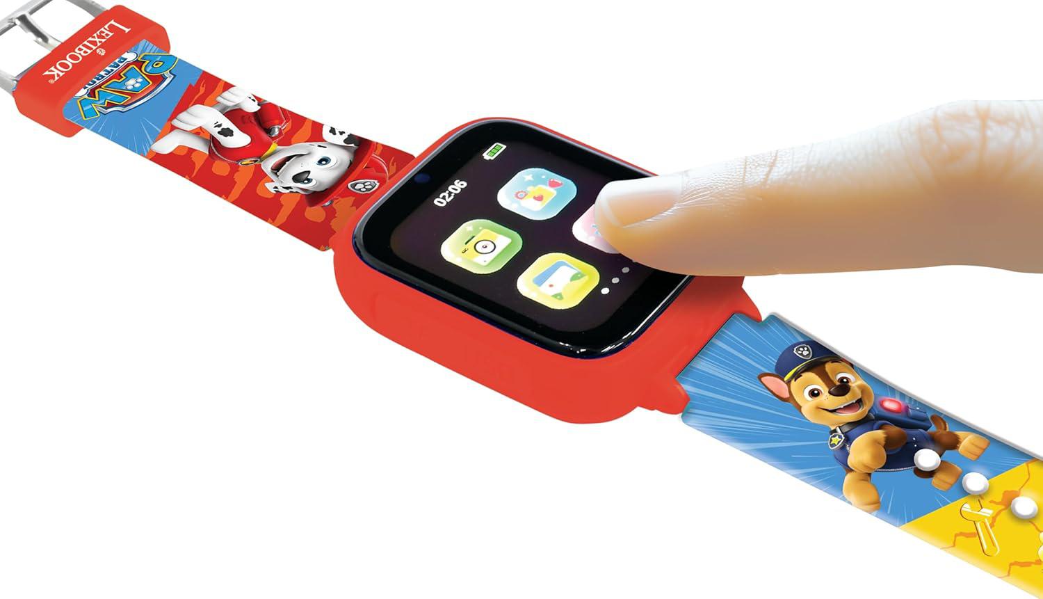Ceas cu Aparat Foto&video, Paw Patrol