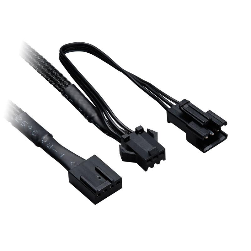 Phanteks D30 Pwm Rg Afw D-RGB 3x 120MM N (Ventilator Carcasa Phanteks D30-120 D-RGB Fan)