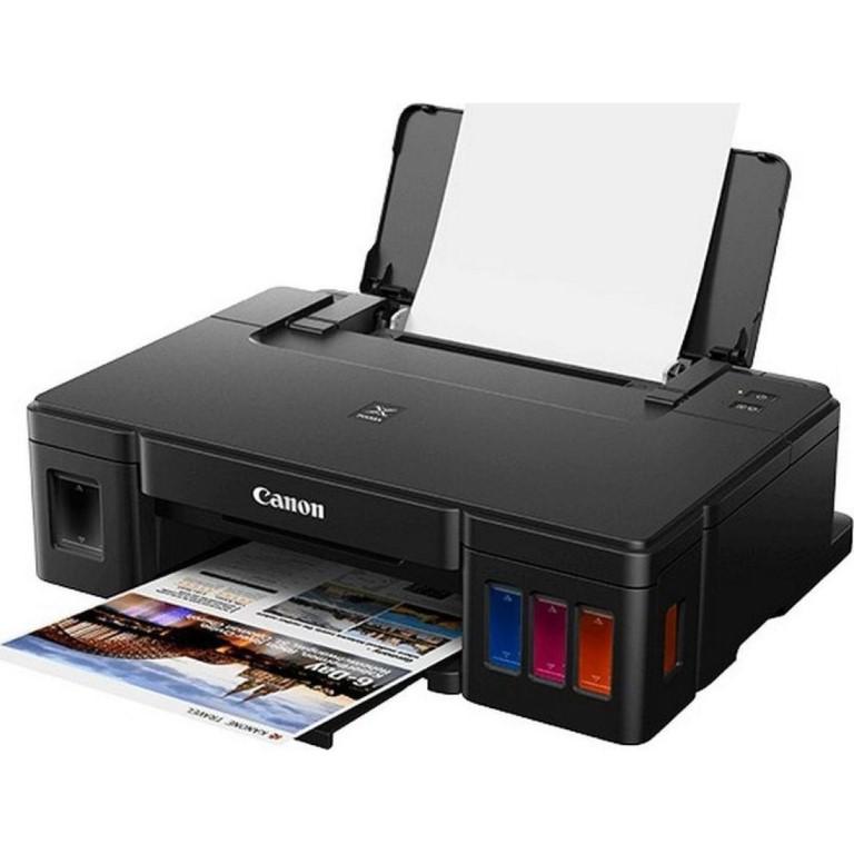 Canon G1410 Ciss Color Inkjet Printer (Imprimanta inkjet Canon Pixma G1410)