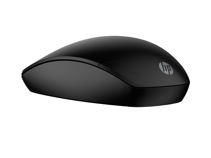 HP MOUSE Wireless 235 Slim, Culoare: Negru, Dimensiuni: 11.5 x 6.33 x 3.62 cm, Greutate: 0.06kg, Garantie 1 an