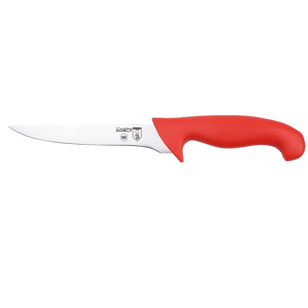 Heinner CUTIT  DEZOSAT PROFESIONAL 18 CM, ROSU