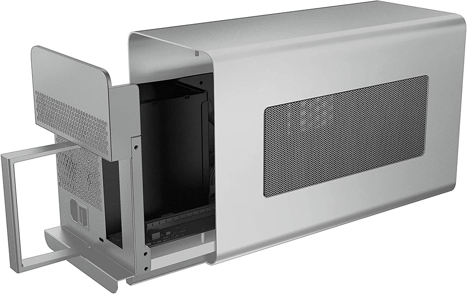 Razer Core X Mercury Ext. Graphics (UK) (Carcasa Externa Placa Grafica Razer Core X Mercury (UK) (priza UK))