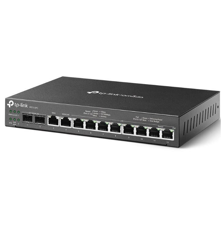 TP-Link TPL OMADA 3 IN 1 GB VPN ROUTER ER7212PC