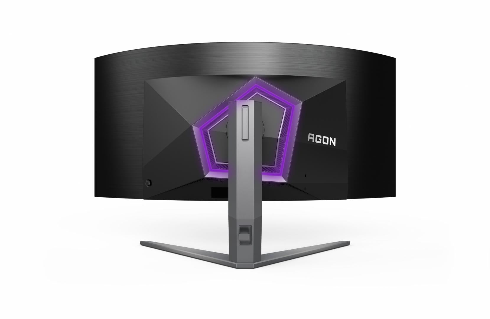 Monitor Aoc 44.5" AG456UCZD (Monitor Gaming Aoc AG456UCZD)