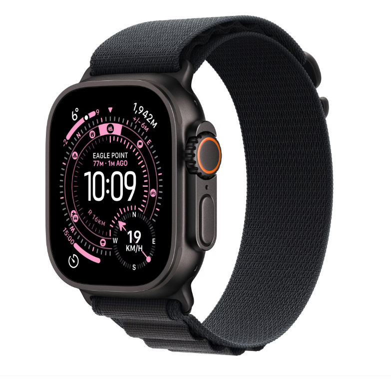 Apple AW U3 49 Black Titan Black Alpine Medium