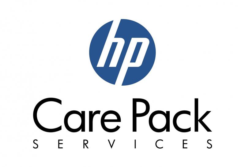 HP 3Y Nbd Warranty Extension (Extensie de garantie HP Desktop Commercial de la 1 la 3 ani Next Business Day...)
