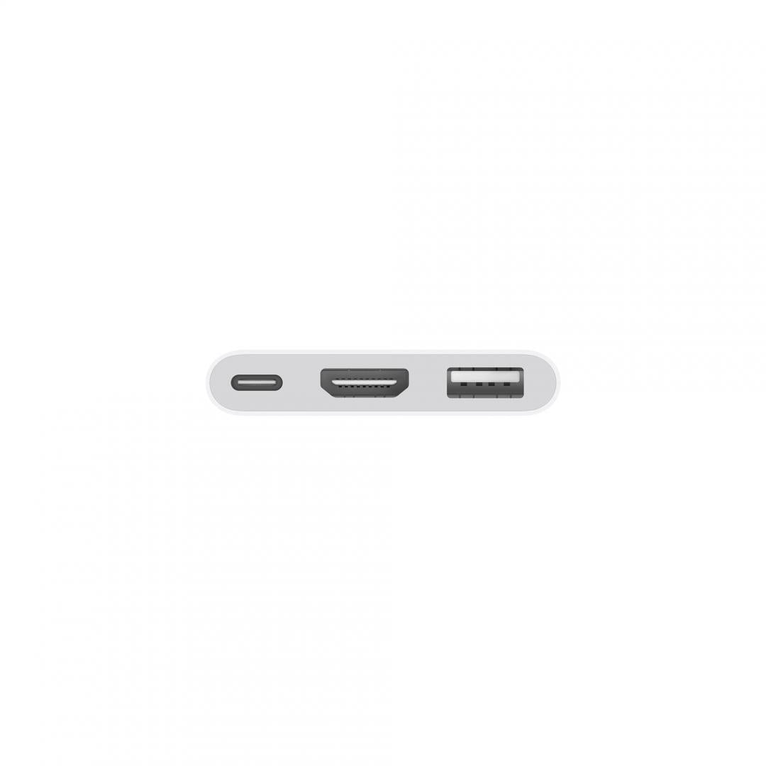 APPLE ADAPTER USB-C DIGITAL AV MULTIPORT