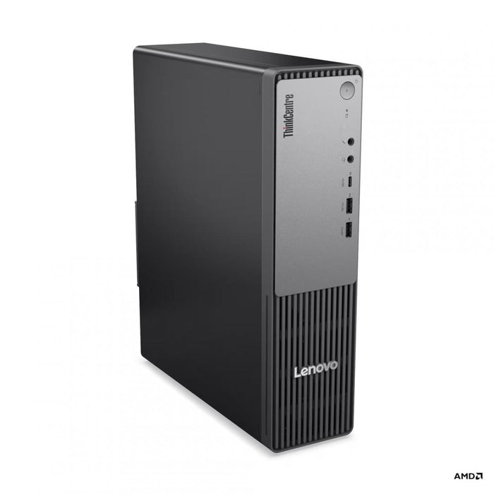 Desktop Business Lenovo ThinkCentre neo 55s Gen 6 cu procesor AMD Ryzen AI 7 350 pana la 5.0 GHz, 16 GB DDR5, 1TB SSD, 860M, 