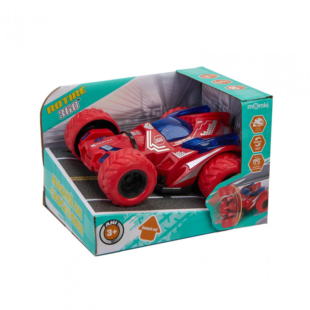 MomKi MASINA DE CASCADORII, OFF-ROAD