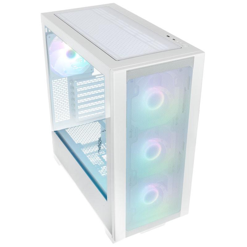 Carcasa Phanteks Xt Pro Ultr Drgb Tg Alb (Carcasa Phanteks Xt Pro Ultra)