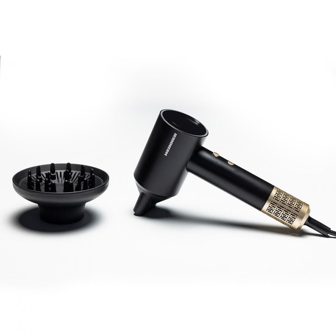 Uscator de Par Heinner HHD-R16BLDC-BK (uscator de Par Profesional HHD-R16BLDC-BK)