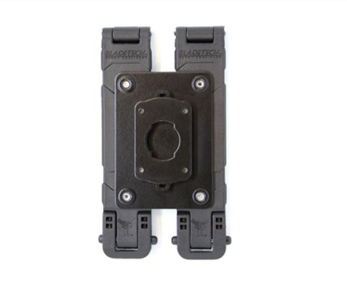 Suport cu Dublu Prindere (Suport cu prindere dubla (close-fit dublu molle) pentru body camera Motorola...)