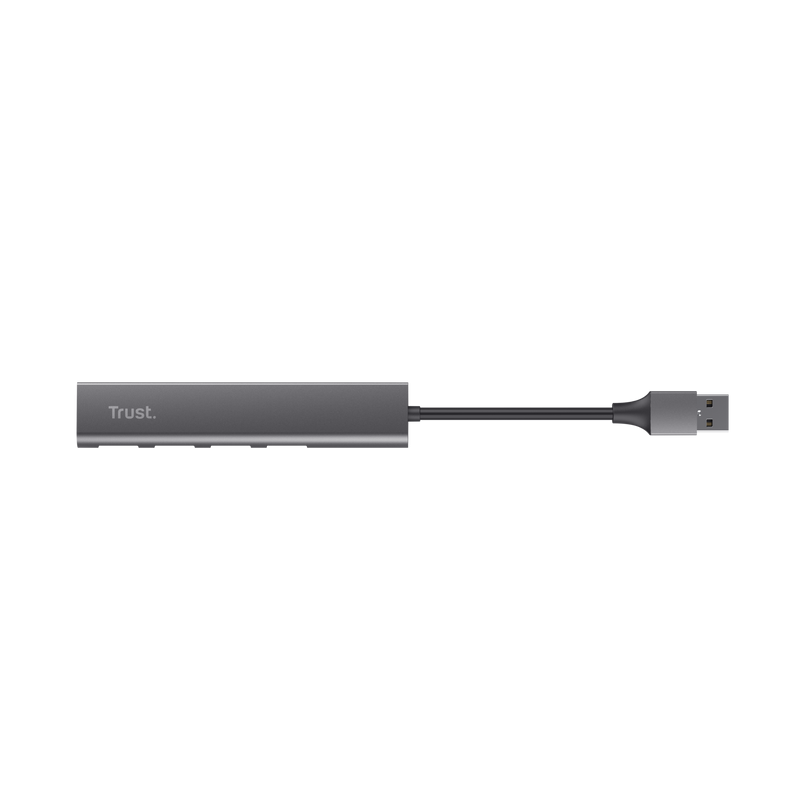USB Hub Trust Halyx 4xUSB 3.2, alm