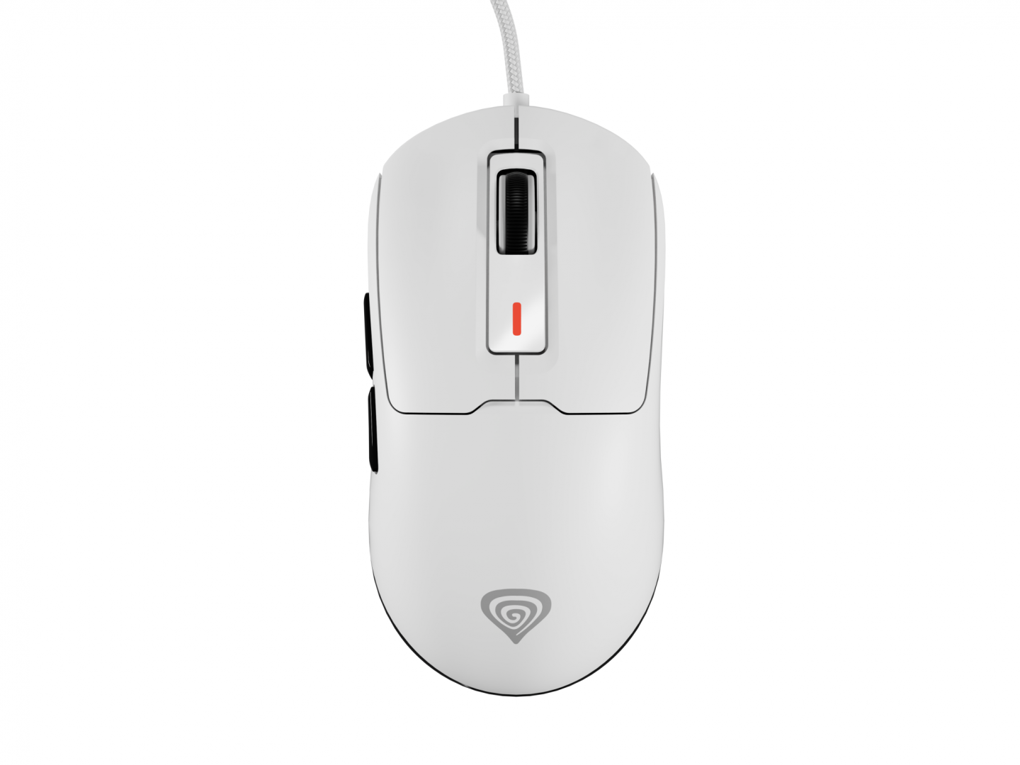 Mouse Genesis Krypton 660 12000 DPI alb