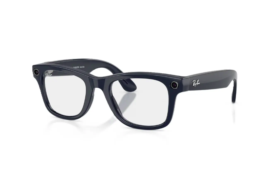 Ray-Ban RayBan Meta Wayfarer L CBL SapphireTr G2