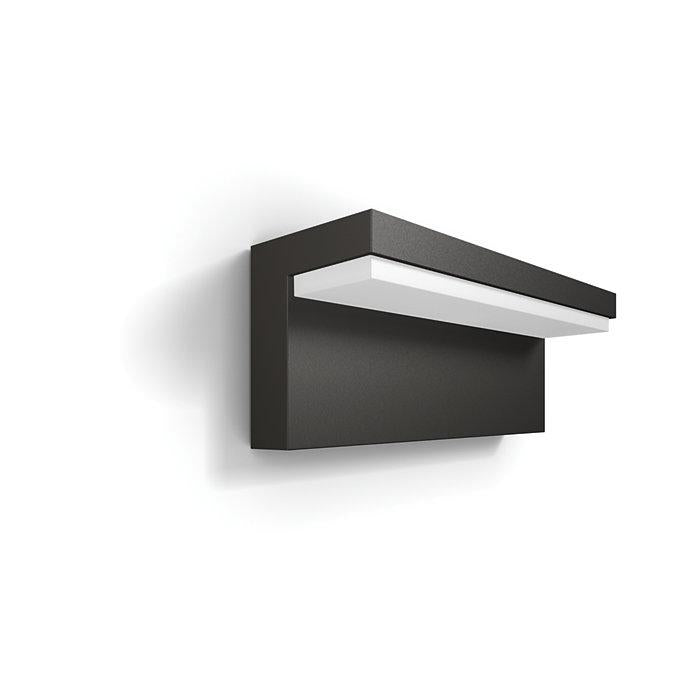 Bustan Ue Wa 3.8W 27K An Hv IR 06 (Aplica LED pentru exterior cu senzor de miscare Philips Bustan)