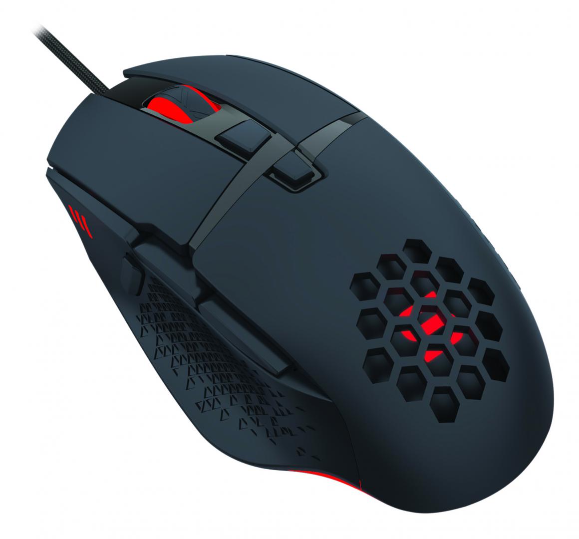 MOUSE GAMING SERIOUX TOBIS