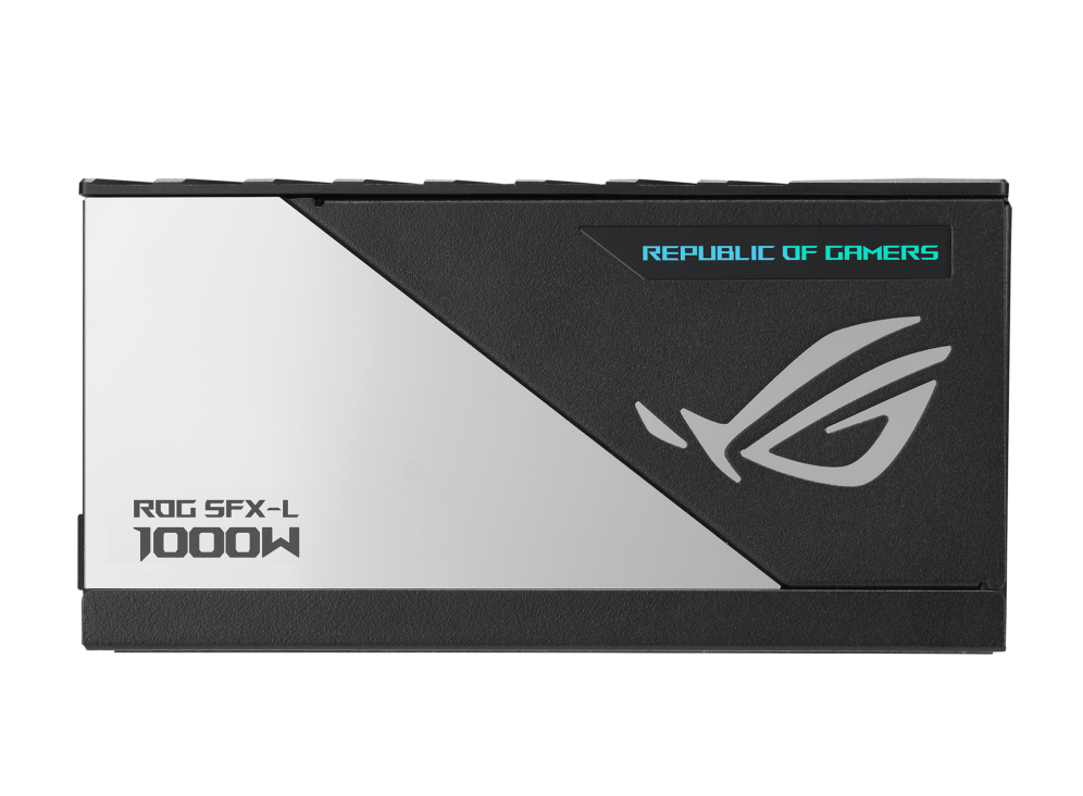 Resigilat - Sursa ASUS Rog Loki 1000W 80+Platinum (Sursa ASUS Rog Loki 1000W 80+Platinum  Intel Form Factor SFX-L Atx 3.0 Yes...)