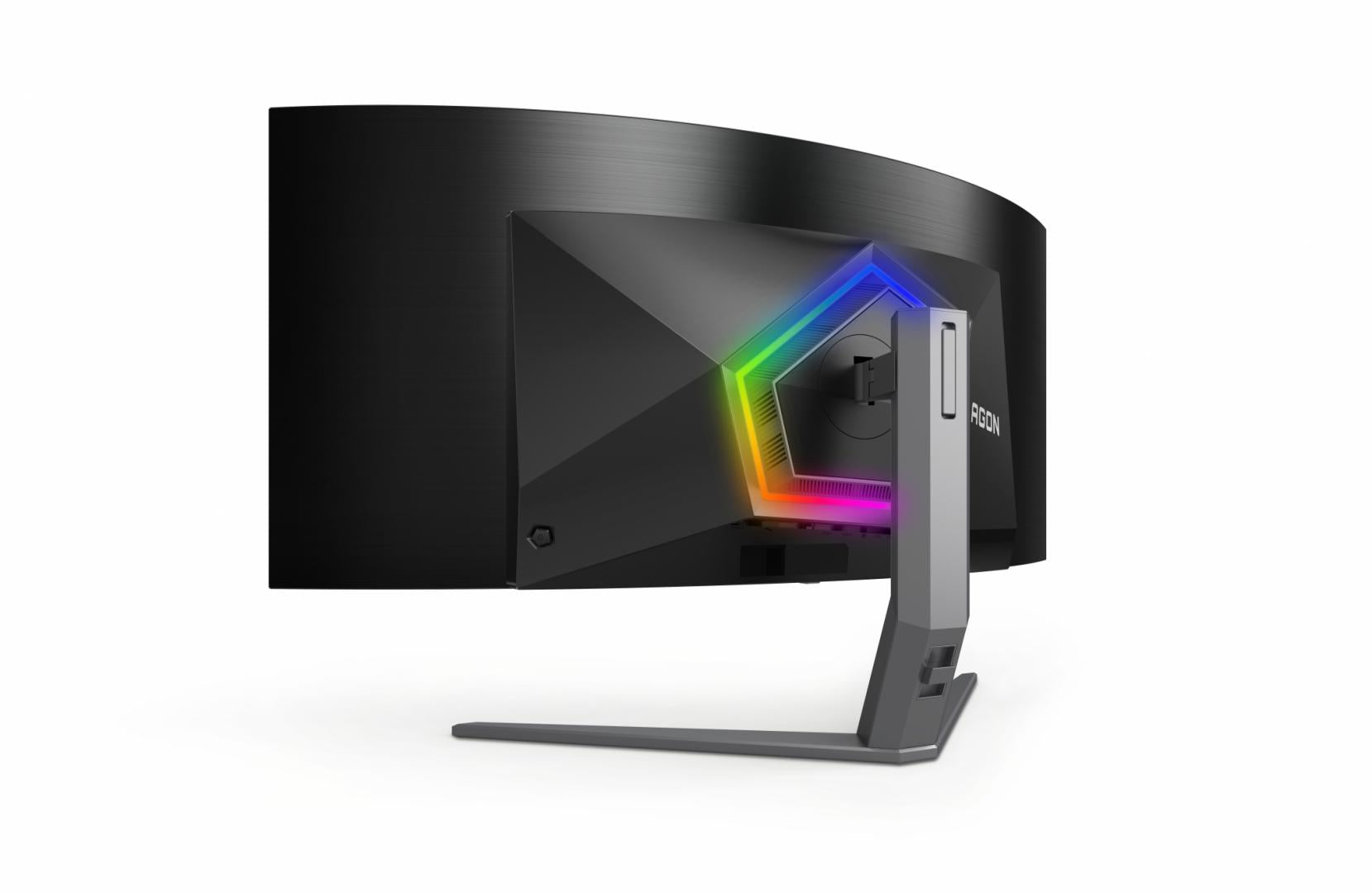 Monitor Aoc 44.5" AG456UCZD (Monitor Gaming Aoc AG456UCZD)