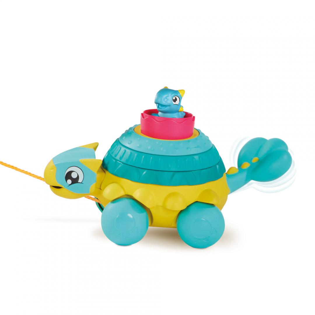 Tomy STIVUIESTE SI TRAGE, ANKYLOSAURUS