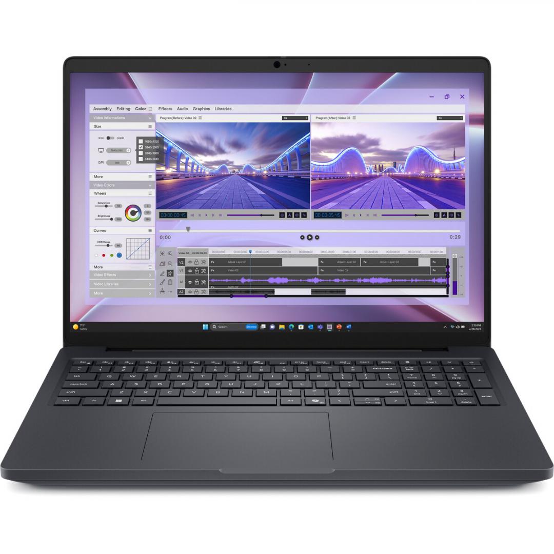 Dl MC16250 FHD+ U7-265H 16 1 Arc W11P (Laptop Business Dell Pro Max 16)