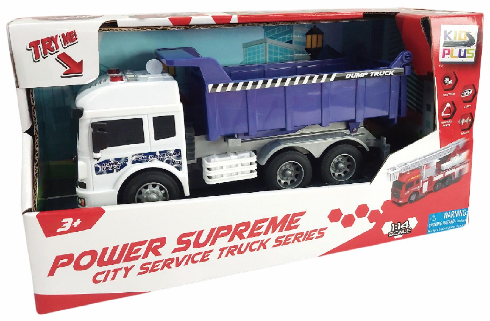 Cevodle VEHICULE L&S,FRICTIUNE 1/14, DIV.MOD.