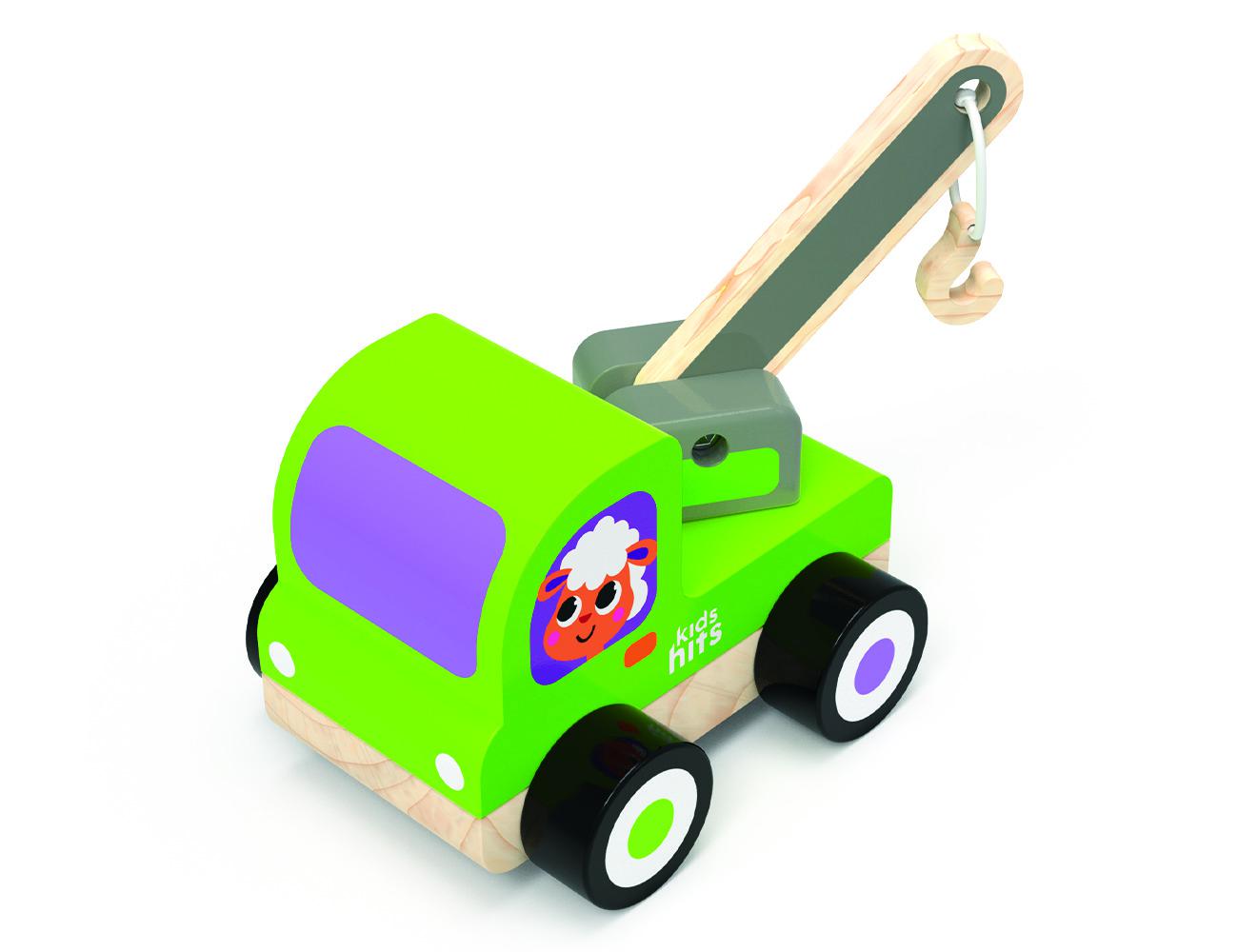 Kids Hits MACARA, JUCARIE LEMN