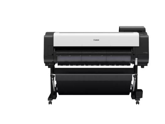 Canon Image Prograf TX-4200 44" Plotter, Tehnologie printare: Inkjet, 5 culori, Rezolutie: 2,400 x 1,200 dpi, Limbaje printare: HP-GL/2, HP RTL, PDF (Ver. 1.7), JPEG (Ver. JFIF 1.02), CALS G4 (submission via FTP only), Interfata: USB, LAN, WI-FI, Capacita