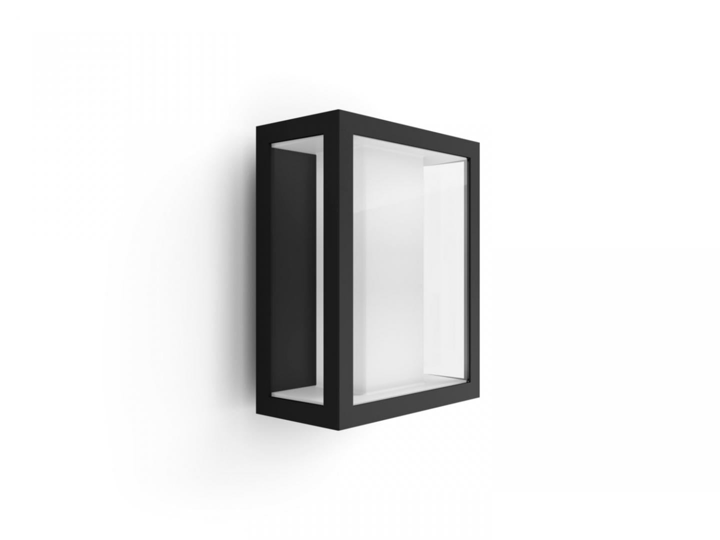 Impress Hue Waca EU Large Wall Lantern (Aplica LED RGB pentru exterior Philips Hue Impress)