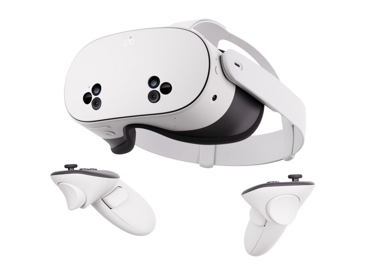 Meta Quest 3S 256GB White
