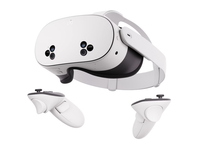 Meta Quest 3S 256GB White