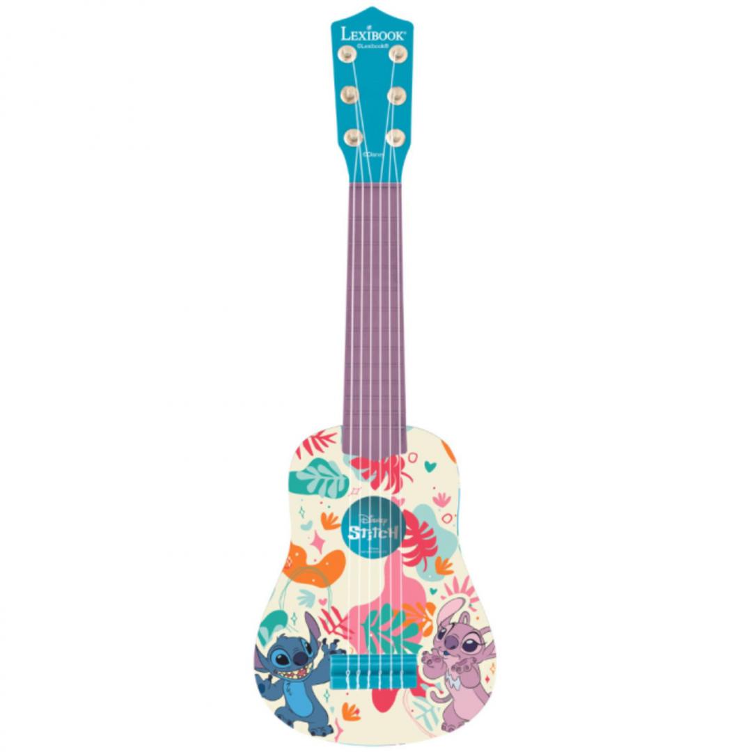 Prima Mea Chitara, 53 CM, Disney Stitch