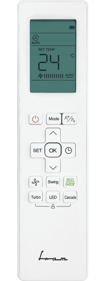 Aer Conditionat Fram ACF-MS12WIFI-GD (aer Conditionat Fram Moonstone ACF-MS12WIFI-GD)