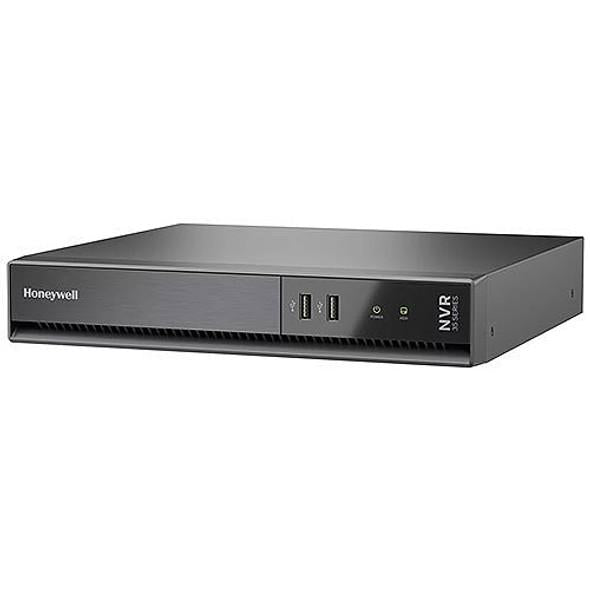 NVR Honeywell 8MP 8CH Poe 2SATA 16TB (8 Chs NVR 4K (8MP) Support)