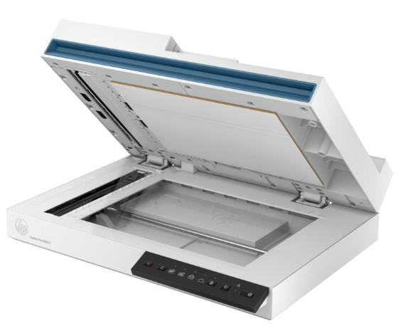 HP Scanjet Pro 2600 F1 a4 Scanner (Scanner HP ScanJet Pro 2600 f1)