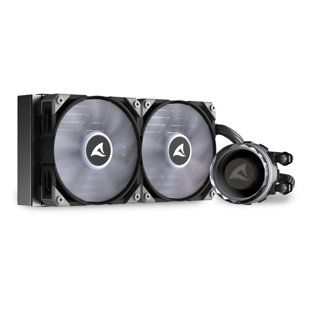 Sharkoon Cooler Aio S80 RGB (Cooler Procesor Sharkoon S80 RGB Aio)