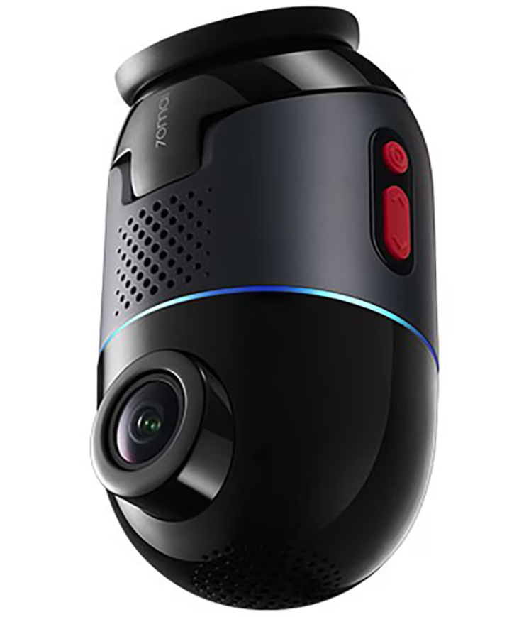 70mai Dash Cam X800-2BK (Xiaomi 70mai Dash Cam X800-2BK)